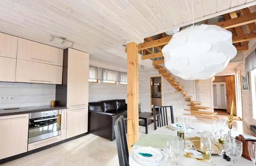 Ershov Chalet De Esquí | Chalet by SKOKOVO PARK