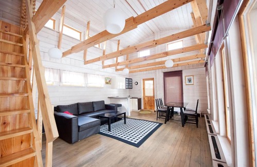 Ershov Chalet De Esquí | Chalet by SKOKOVO PARK