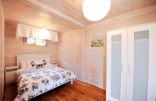 Ershov Chalet De Esquí | Chalet by SKOKOVO PARK