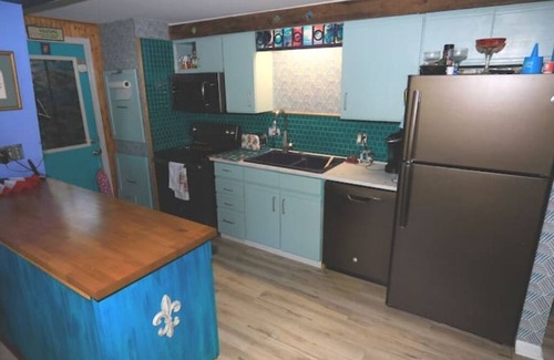 Rehoboth Beach Chalet De Esquí | Chalet by the Bay Charming Beach Getaway