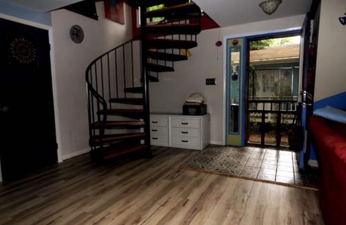 Rehoboth Beach Chalet De Esquí | Chalet by the Bay Charming Beach Getaway