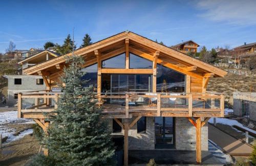 Font-Romeu-Odeillo-Via Chalet De Esquí | Chalet Càlid - OVO Network