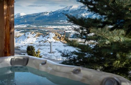 Font-Romeu-Odeillo-Via Chalet De Esquí | Chalet Càlid - OVO Network