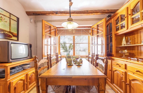 El Montmell Chalet De Esquí | Chalet 'Ca La Rosalia' con vistas a la montaña, piscina privada, jardín y Wi-Fi