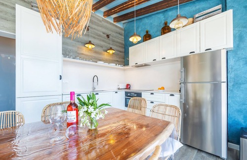 Deia Chalet De Esquí | Chalet 'Ca La Dolors Deià' con vistas al mar, Wi-Fi y aire acondicionado