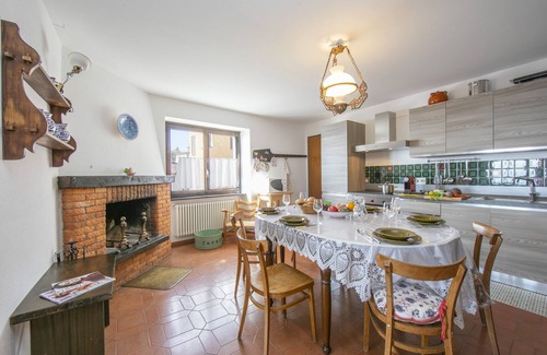 Cademario Apartamento | Chalet Cademario, Cademario, Suiza