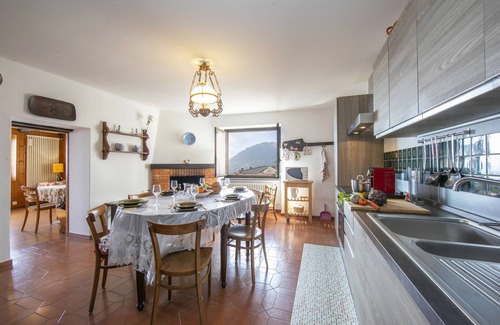 Cademario Apartamento | Chalet Cademario, Cademario, Suiza