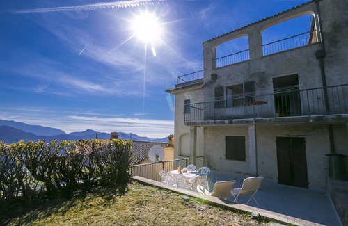 Cademario Apartamento | Chalet Cademario, Cademario, Suiza