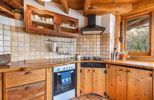 Boixols Chalet De Esquí | Chalet 'Cal Serrat' con vistas a la montaña, terraza privada y Wi-Fi