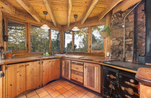 Boixols Chalet De Esquí | Chalet 'Cal Serrat' con vistas a la montaña, terraza privada y Wi-Fi