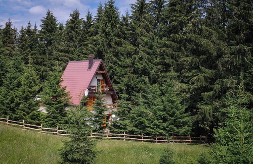 Mrkopalj Chalet De Esquí | Chalet Calla - Espíritu de hogar y lujo
