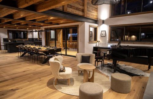 Les Gets Chalet De Esquí | CHALET CALY - Les Gets - La Corderie