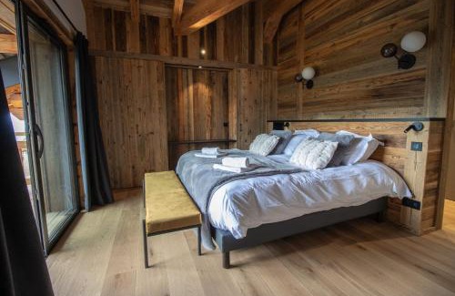 Les Gets Chalet De Esquí | CHALET CALY - Les Gets - La Corderie
