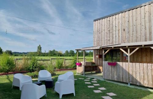 Clermont-Creans Chalet De Esquí | CHALET CAMPAGNE - Climatisé - Les Belles Ouvrières