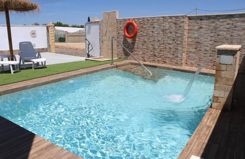 Conil de la Frontera Chalet De Esquí | Chalet carril de los pareja