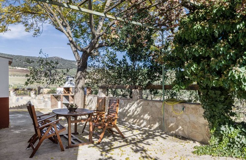 Ronda Chalet De Esquí | Chalet 'Casa Pilar' con vistas a la montaña, piscina privada y Wi-Fi