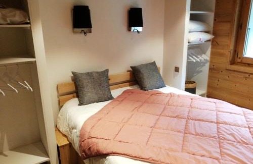 Seytroux Apartamento | Chalet Cathy et Michel