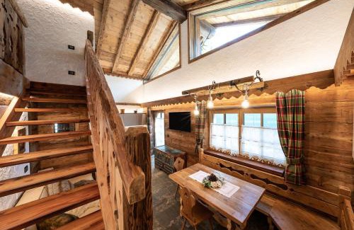 San Giovanni di Fassa Chalet De Esquí | Chalet Catinaccio Rosengarten 56