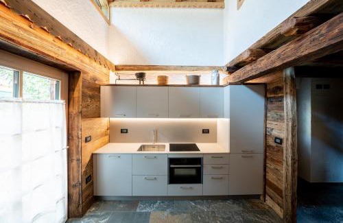San Giovanni di Fassa Chalet De Esquí | Chalet Catinaccio Rosengarten 56