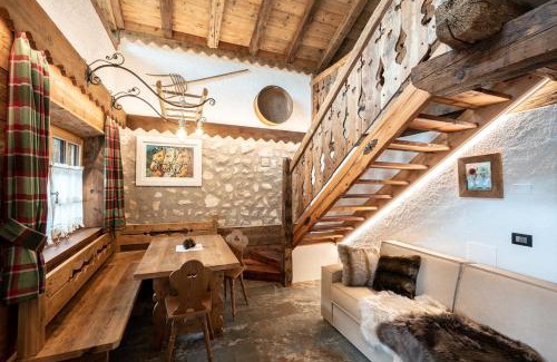 San Giovanni di Fassa Chalet De Esquí | Chalet Catinaccio Rosengarten 56