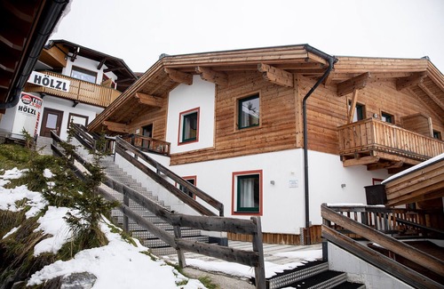 Konigsleiten Apartamento | Chalet Central Top CC 5