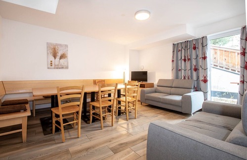 Konigsleiten Apartamento | Chalet Central Top CC 6