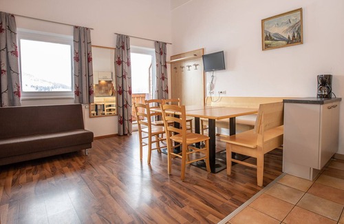 Konigsleiten Apartamento | Chalet Central Top CC 8
