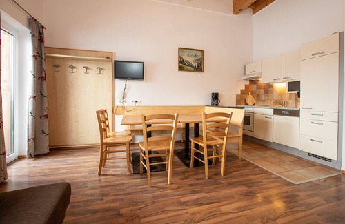Konigsleiten Apartamento | Chalet Central Top CC 7