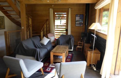 Les Contamines-Montjoie Chalet De Esquí | Chalet Champelet - Chalet Champelet MAE-5333