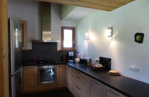 Les Contamines-Montjoie Chalet De Esquí | Chalet Champelet - Chalet Champelet MAE-5333