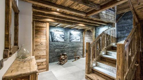 Chamonix-Mont-Blanc Chalet De Esquí | Chalet Chal'heureux + Annexe