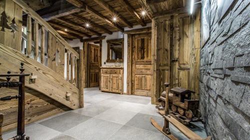 Chamonix-Mont-Blanc Chalet De Esquí | Chalet Chal'heureux + Annexe