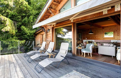 Caux Chalet De Esquí | Chalet Chalet Coin de Paradis by Interhome