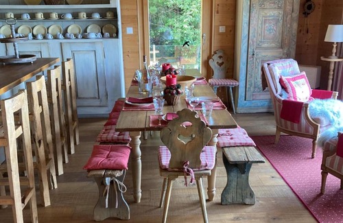 Caux Chalet De Esquí | Chalet Chalet Coin de Paradis by Interhome