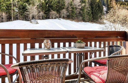 Buerserberg Apartamento | Chalet - Chalet Fischer by A-Appartments