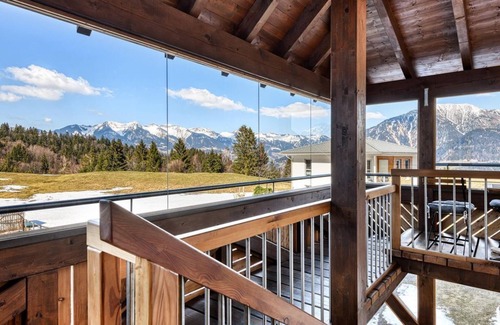 Buerserberg Apartamento | Chalet - Chalet Fischer by A-Appartments