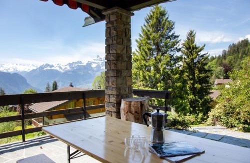 Ollon Chalet De Esquí | Chalet Chalet L'Escapade by Interhome