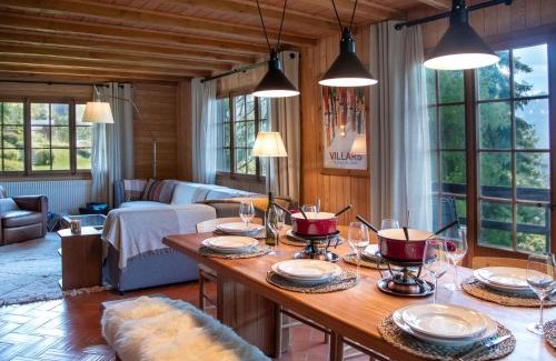 Ollon Chalet De Esquí | Chalet Chalet L'Escapade by Interhome