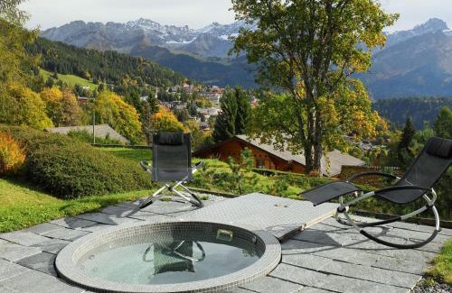 Ollon Chalet De Esquí | Chalet Chalet Maurice by Interhome