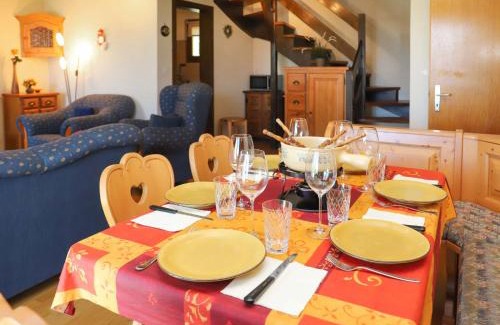 Lens Chalet De Esquí | Chalet Chalet Praline by Interhome