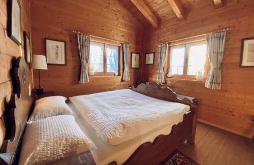 Riom-Parsonz Chalet De Esquí | Chalet Chalet Rodas 9 by Interhome