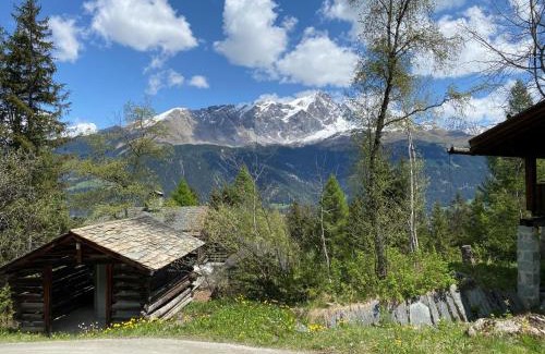 Riom-Parsonz Chalet De Esquí | Chalet Chalet Rodas 9 by Interhome