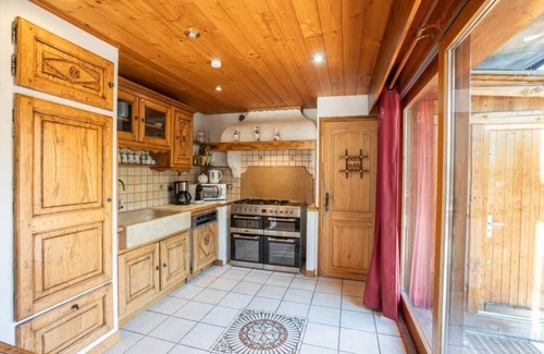 Les Deux Alpes Chalet De Esquí | Chalet Chaleureux for 12/14 persons