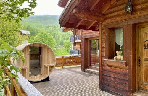 Les Deux Alpes Chalet De Esquí | Chalet Chaleureux for 12/14 persons