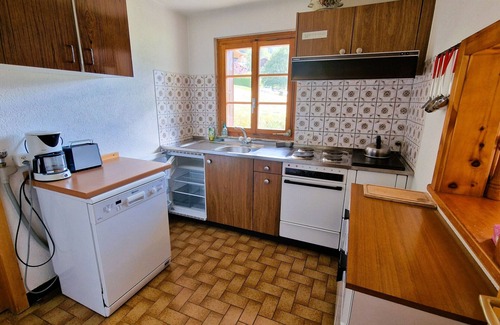 Evolene Chalet De Esquí | Chalet Chapon Joly Evolène 8 personnes