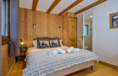 Chamonix-Mont-Blanc Chalet De Esquí | Chalet Chardonnet