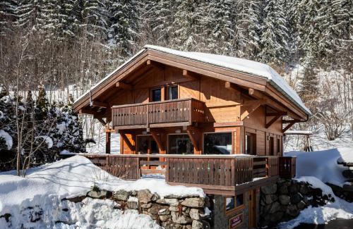 Chamonix-Mont-Blanc Chalet De Esquí | Chalet Chardonnet