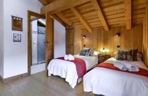 Chamonix-Mont-Blanc Chalet De Esquí | Chalet Chardonnet