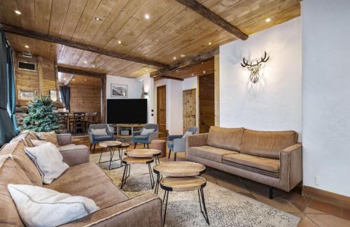 Tignes le Lac Chalet De Esquí | Chalet Charline