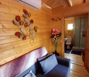Etang Sale Les Bains Chalet De Esquí | Chalet charmant à L'Étang-Salé avec terrasse